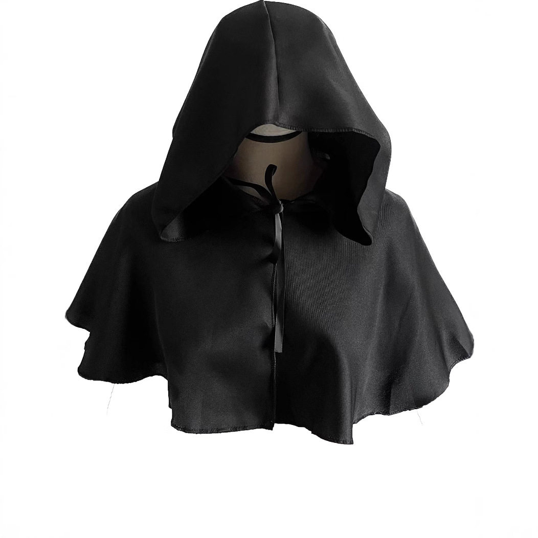 新款死神万圣节扮演服中世纪成