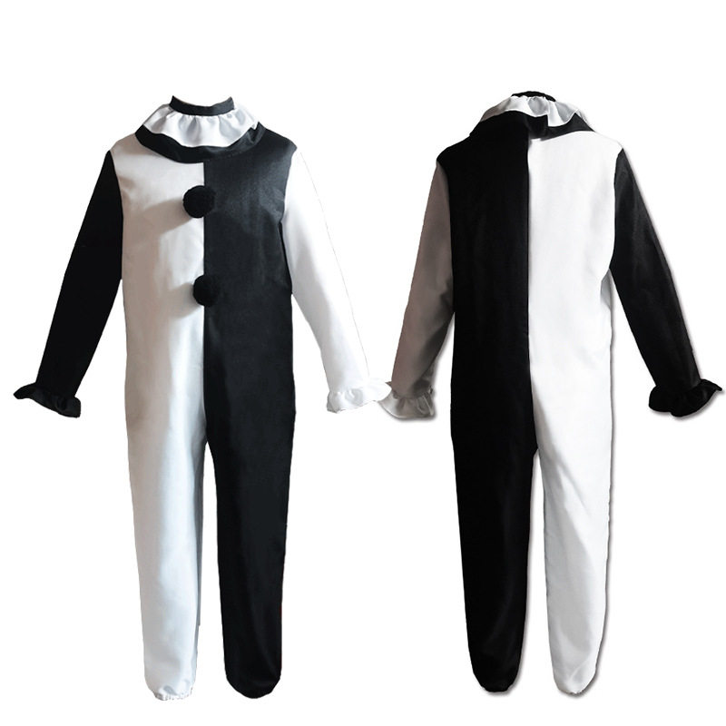 万圣节服独立站断魂小丑cosplay服装舞台表演服民族服装/舞台装