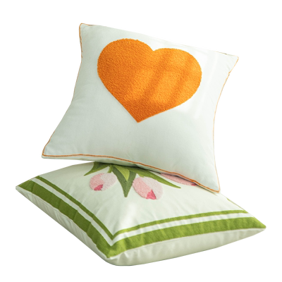 自然光抱枕枕套客厅沙发靠垫