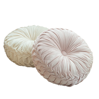 北欧ins风网红南瓜抱枕花朵靠垫