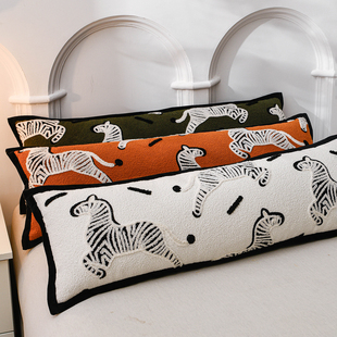 2026新款长条抱枕沙发客厅长方形靠背腰靠枕头腰垫床头枕靠枕靠垫