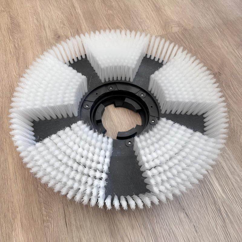 德力士 洗地机配件刷盘 tdB517毯刷 tdB519 tdB517A 原装地刷硬毛,生活电器,洗地机配件/耗材,淘宝优惠券,粉丝福利购,淘宝优惠卷