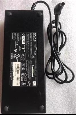 原装索尼电视机KD-49X7500F/E电源适配器19.5V8.21A充电线160W
