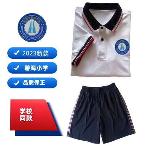 慈溪市碧海小学校服学校同款