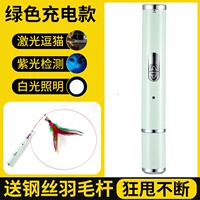 Mooth Cat Laser Pen [зеленый] три источника света