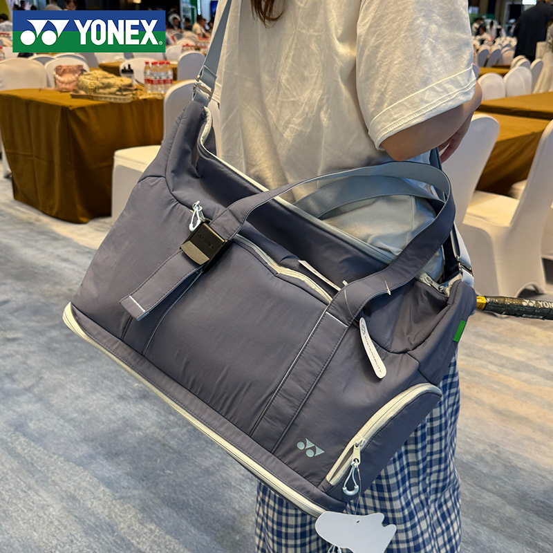 YONEX尤尼克斯羽毛球包单肩包手提大容量YY时尚运动 BA368CR