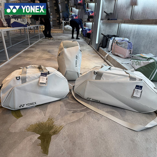 YONEX尤尼克斯羽毛球包单双肩包