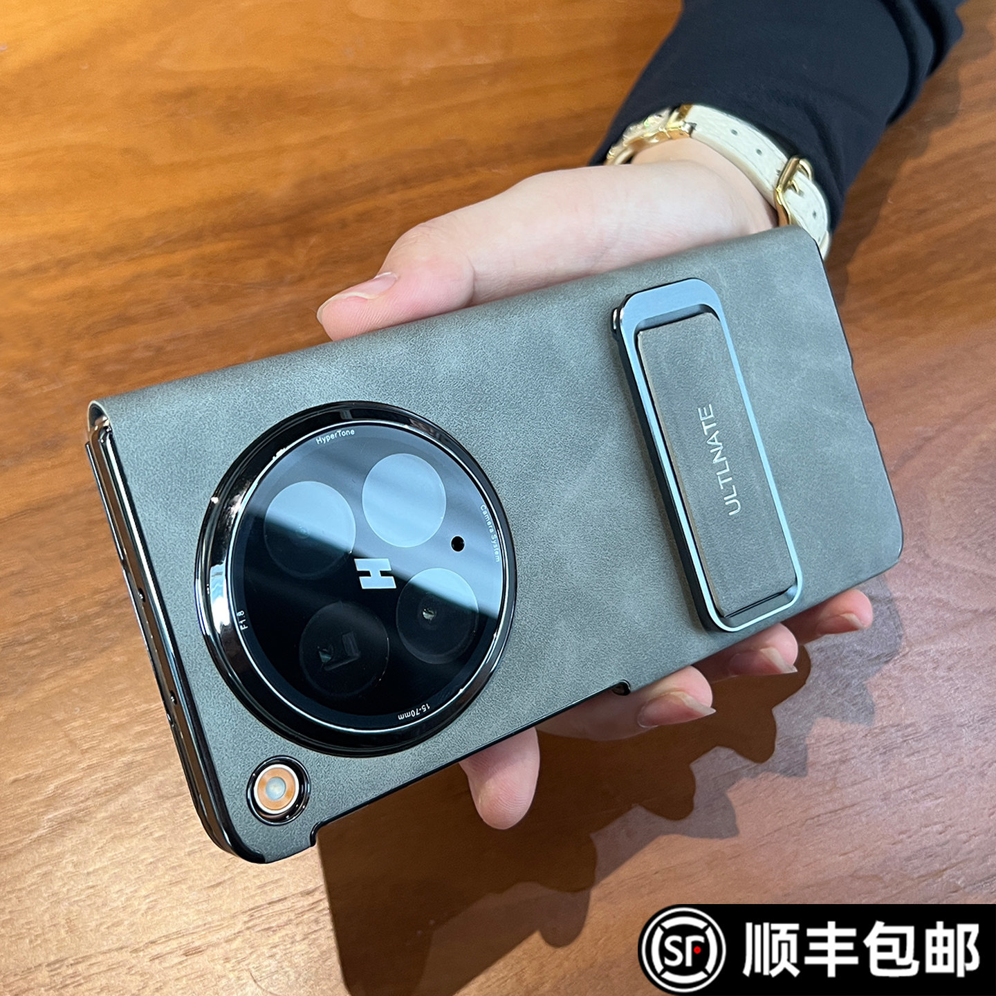 【Nappa真皮】适用findn6手机壳
