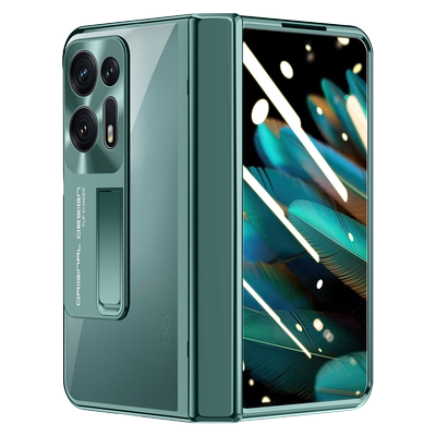 适用OPPOFindN3手机壳电镀