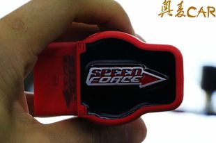 奥迪A6L A6L 澳洲speedforce多重点火器 A8L动力提升改装