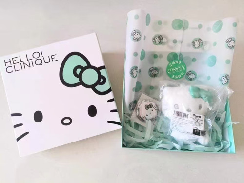 倩碧三丽欧HelloKitty联名礼盒