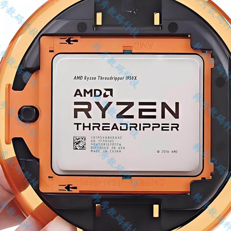 线程撕裂者1920X 盒装全新处理器AMD1920X CPU锐龙处理器 2990WX