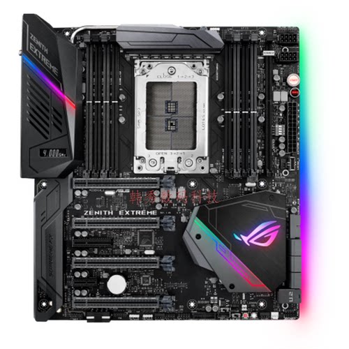 1950X板u套装X399板U华硕X399 华硕ZENITH EXTREME AMD线程撕裂者