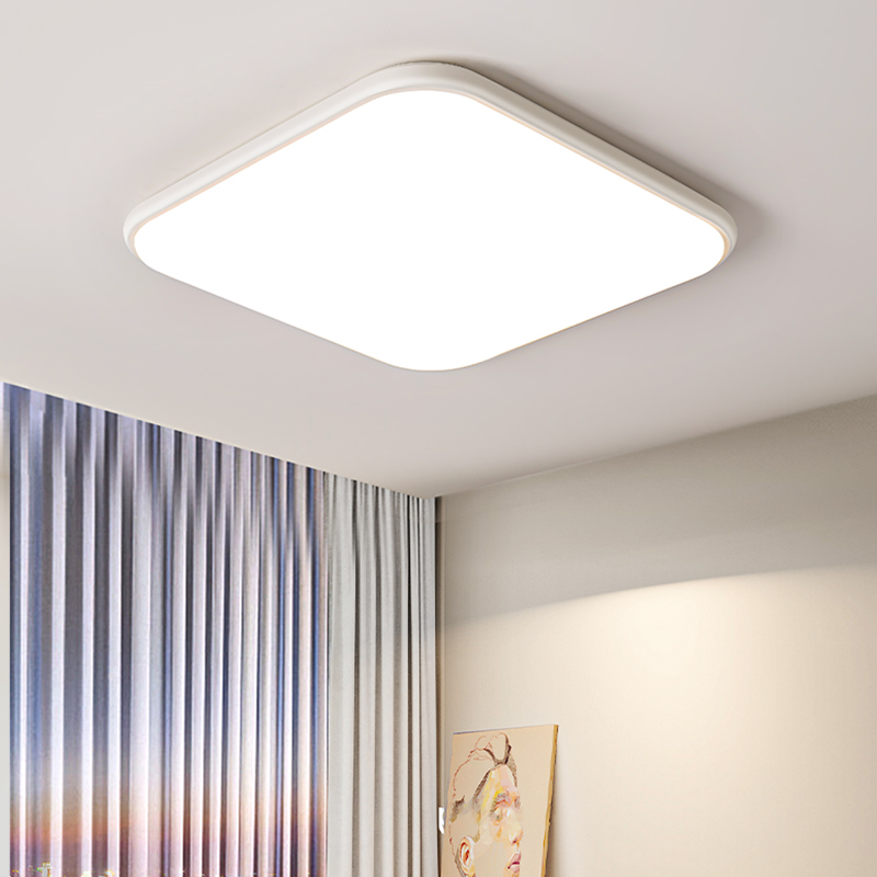 新款现代简约吸顶灯灯具