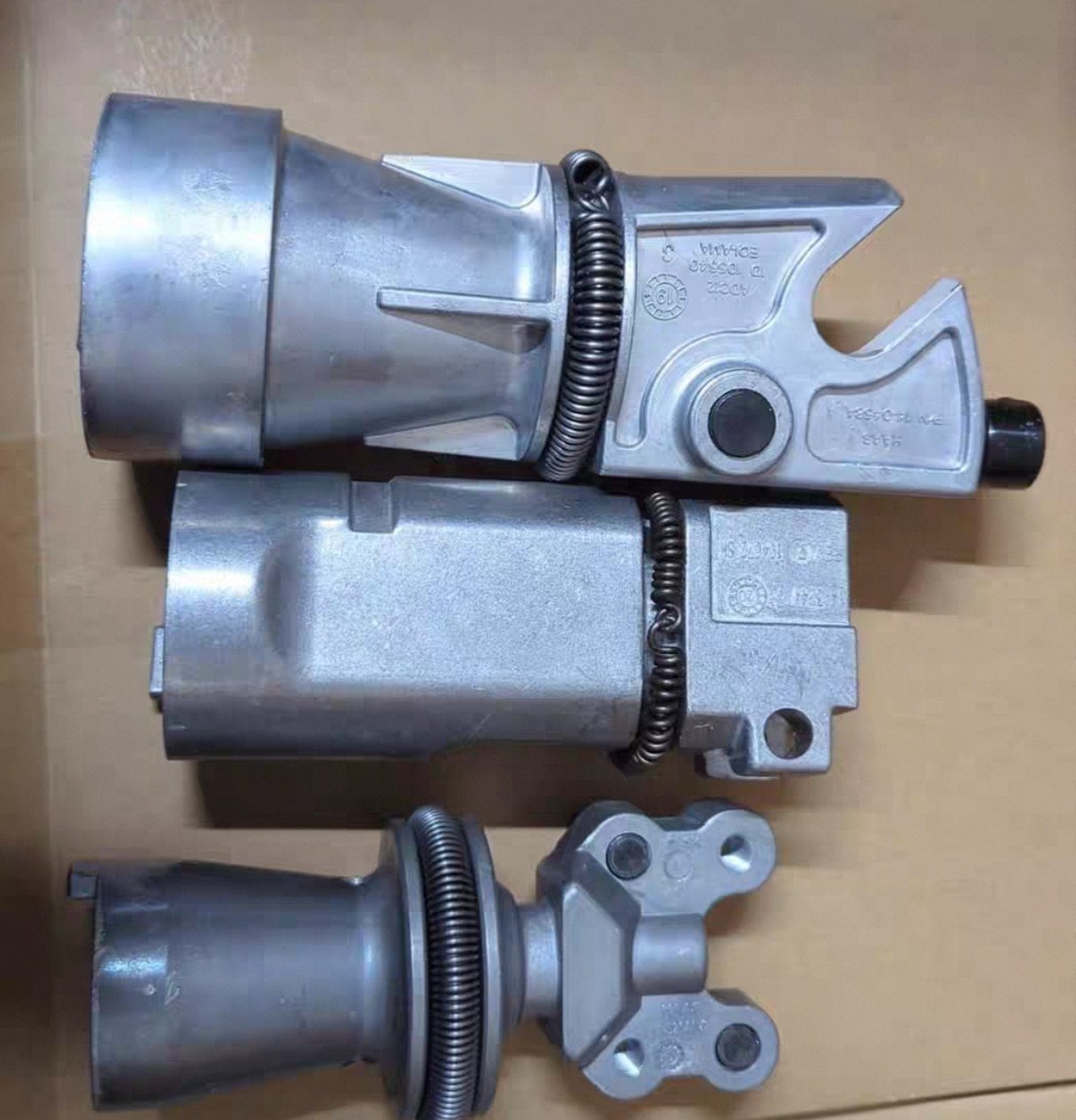 哈斯机床刀套，BT40     BT30   全新正品  另有刀套弹簧顶珠配件