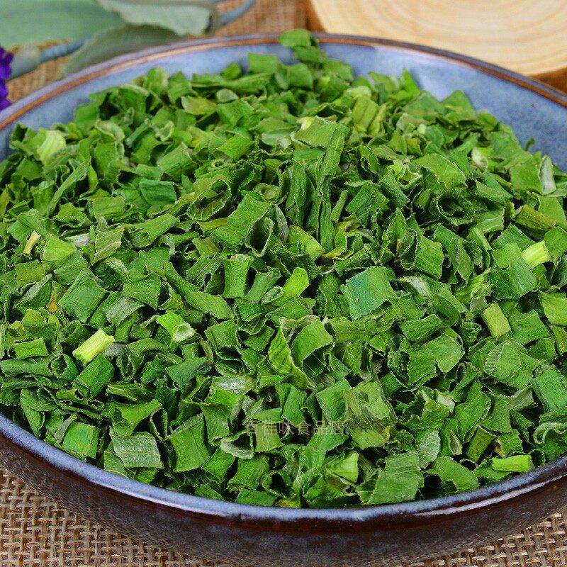 小米葱脱水蔬菜干葱花碎细叶烘焙调料配料伴侣香葱圈