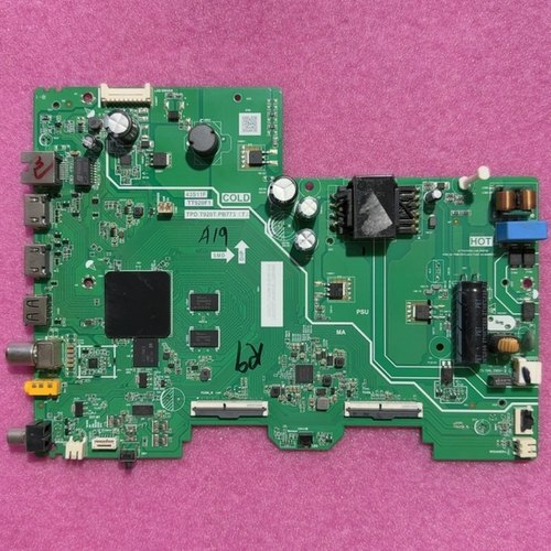 原装TCL 43V6E 43S11F雷鸟主板TPD.T920T.PB773配屏PT430CT02-6
