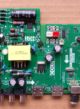 TCL L32F1610B主板TP.VST69D.PB773 MS180P1 屏LVW320CS0T