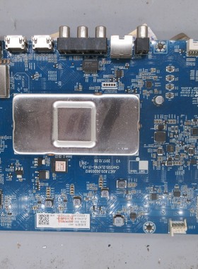 长虹55F9主板JUC7.820.00205812屏C550U17-E4-B