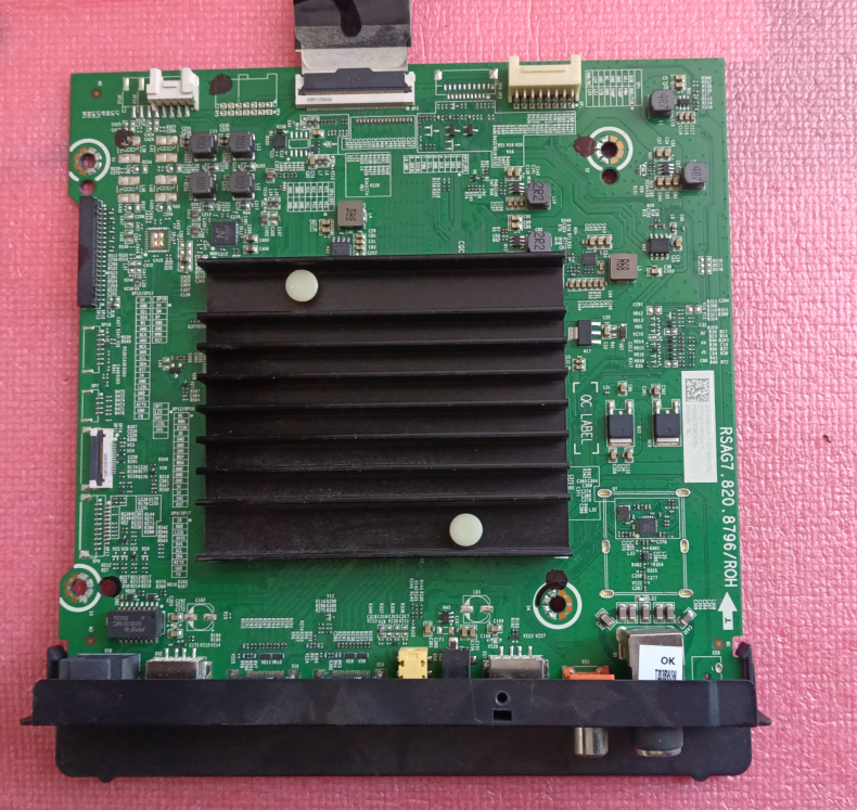 海信HZ55U7E主板RSAG7.820.8796