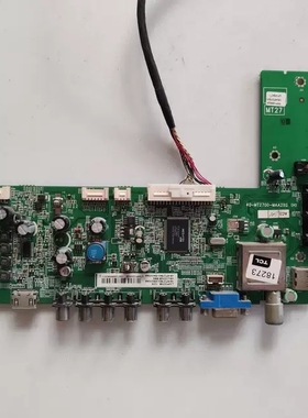 原装TCL L32F3370B L32F3320/3250B主板40-MT2700-MAB2LG配各种屏