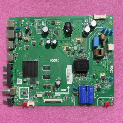 TCL 43L8F 43V6F 43A820 43F9F主板TPD.T920L.PB775屏LVF430NDEL