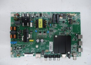 拆机康佳 LED40R7000U主板35021716屏72001410YT 1410YT