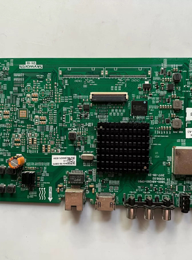 原拆机创维 50M9 主板5800-A8H260-0P00 配屏 RDL500WY(TD0-000)