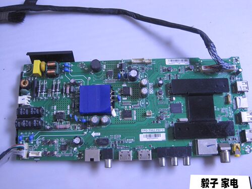 原装海尔LE40H710N 40K8 主板TPD.T962.PB731屏V400HJ6-PE1