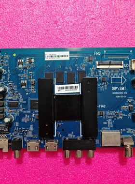 海尔LU50C51 LU55C51 LU58C51 LU65C51 LU65F31主板0091802209