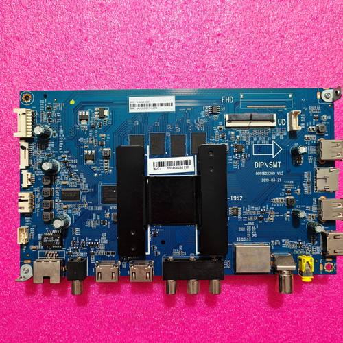 海尔LU50C51 LU55C51 LU58C51 LU65C51 LU65F31主板0091802209