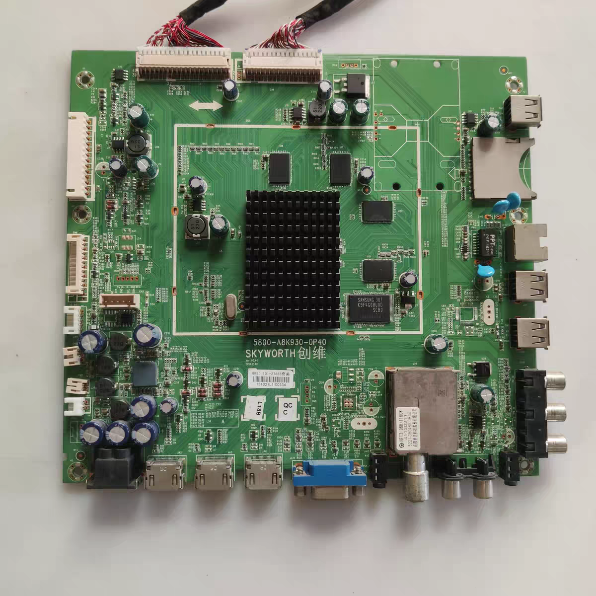 39/42/50/58/65E780U 58E560S主板5800-A8K930-0P30/0P50屏选