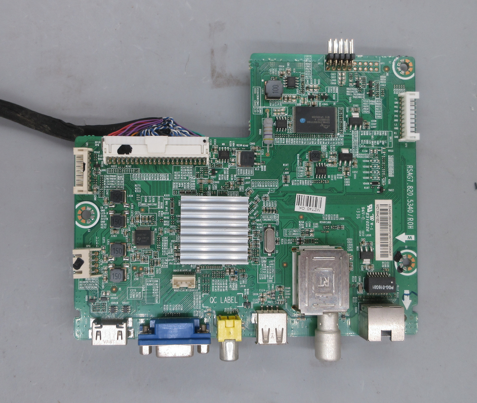 海信led42ec260jd主板