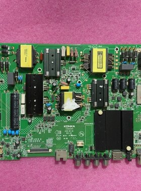 原装康佳LED49R610U/55R660U/K1100A U55V K55S S50U主板35022344