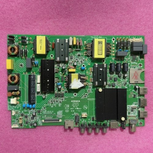 原装康佳LED49R610U/55R660U/K1100A U55V K55S S50U主板35022344