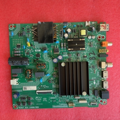 海信58A52E 58E3F HZ58E3D 58A52E原装主板RSAG7.820.10086屏可选