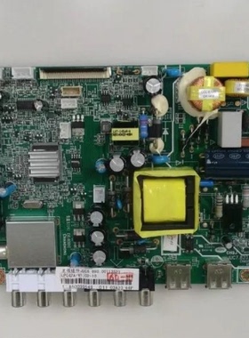 原装 长虹 LED32560主板 JUC7.820.00086129 配C320X14-E10-A