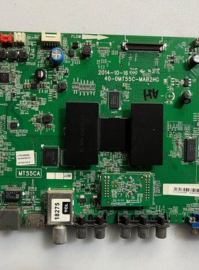 TCL L40/43/50/55F2800A L50F2850A主板40-0MT55C-MAA/MAB/MAC2HG
