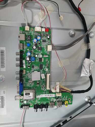 TCLL50E5090-3D主板40-MS28L2