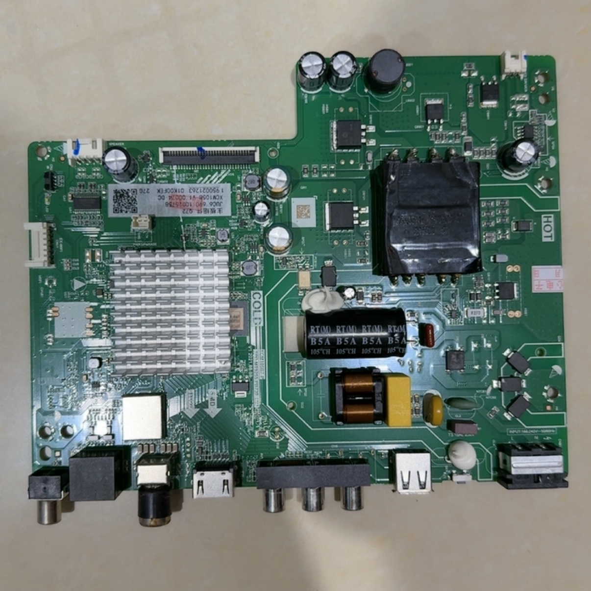 39G5F 39K9 PRO主板TPD.MT9255.PB739屏C390X18-E3-P