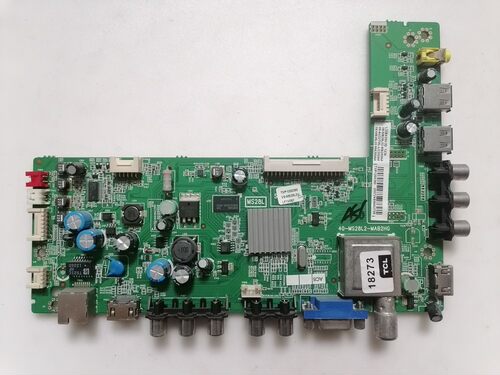 电视主板L32E4350TCLMS28L2