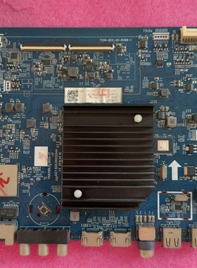 原装长虹55JD800液晶电视主板JUC7.820.00232544屏C550U19-E3-B