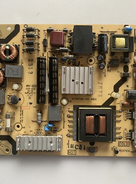 原装TCL L39F3320B L42/46E4500A-3D 电源板40-E371C4-PWH1XG/PWG