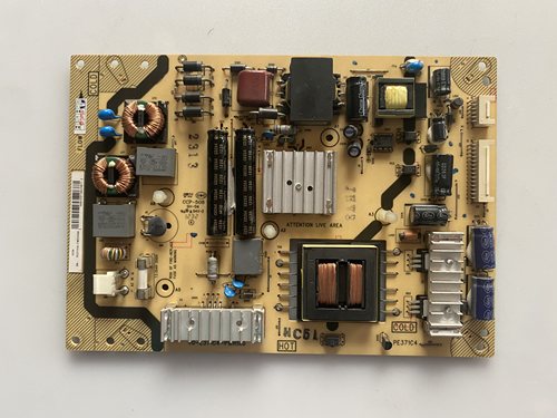 原装TCL L39F3320B L42/46E4500A-3D 电源板40-E371C4-PWH1XG/PWG