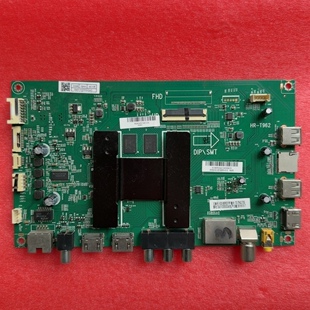 海尔LS55AL88K81主板 0091802191 0090727428配屏CN550KC7510测好