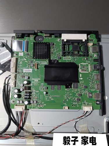 创维55G9200主板5800-A8H900