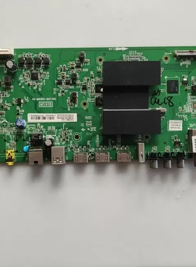 TCL L58E6800A-UD 主板40-M91801-MAD4HG配屏 V580DJ2-KS5电路板