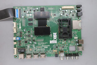 拆机创维55E710U 主板5800-A8R991-0P30 配屏LC550EGY-SHM1