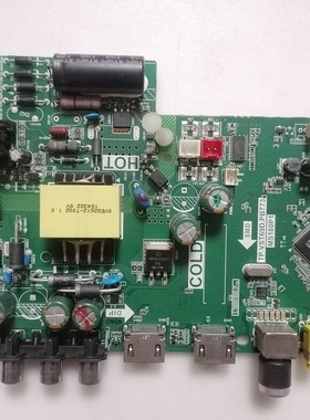 TCL L32F3303B主板TP.VST69D.PB773 MS180P1屏LVW320CS0T