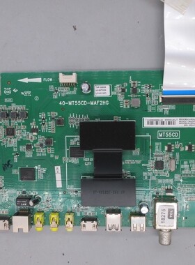 拆机TCL L42F3700A 主板40-MT55CD-MAF2HG配屏LVF420NDAL AS9W02